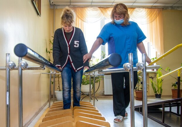 В Днепре возобновил работу центр реабилитации для людей с инвалидностью: какие условия и как записаться