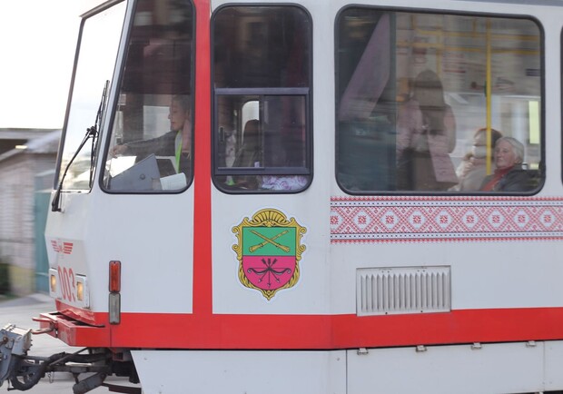 В Запорожье есть изменения в работе троллейбусов и трамваев 