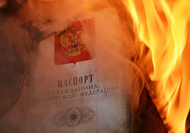В МИД отреагировали на указ Путина о русских паспортах для жителей Запорожской и Херсонской областей. 