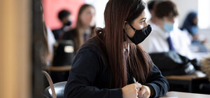 Школьники возвращаются в Харьков ради мультипредметного теста