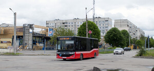 У Харкові вийдуть на маршрут ще кілька автобусів та тролейбус