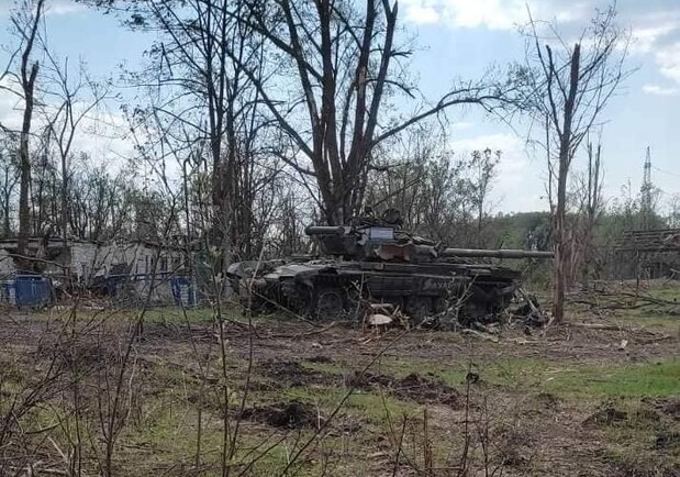 Потери российской армии в Запорожской области за сутки – данные на 1 июня 