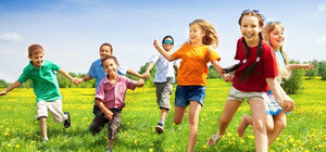 В Киеве сегодня заработали детские санатории