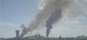 В Пологах украинские военные нанесли удары по вражеским складам боеприпасов