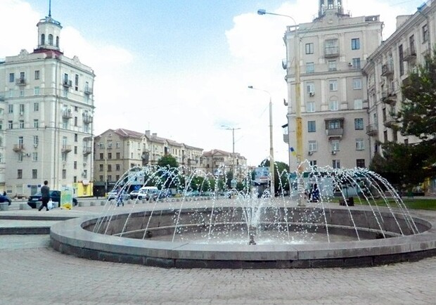 В Запорожье скоро запустят еще два фонтана. 