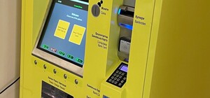 У Львові встановили другий автомат з продажу квитків для проїзду у міському транспорті