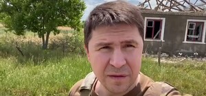 Радник Офісу Президента приїхав на передові позиції Херсонщини