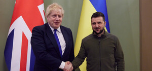 Борис Джонсон зробив заяву щодо проведення 