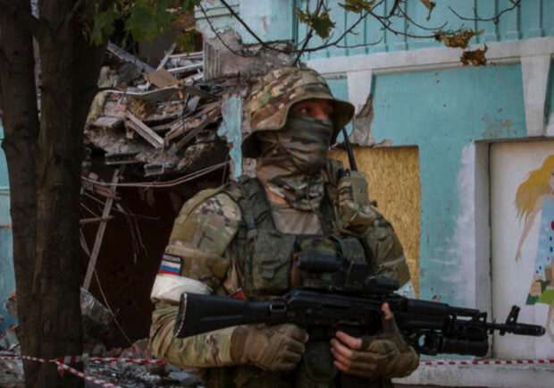 У Запорізькій області окупанти загрожують людям смертною карою 