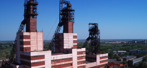 Існує загроза забруднення: окупанти захопили Запорізький залізорудний комбінат