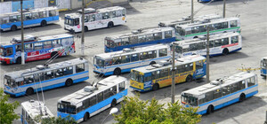 Старе львівське тролейбусне депо реконструюють