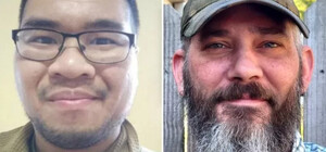 Попали в российский плен под Харьковом: двух американских добровольцев увезли в Донецк