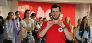 В Харькове пройдут тренинги по выживанию в условиях боевых действий