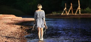 У Запоріжжі знайшли відхилення у воді на одному із пляжів