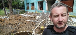 Харьковский писатель Сергей Жадан получит немецкую Премию мира