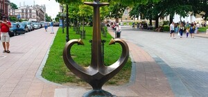 Одеса передасть дружнім містам туристичний символ 