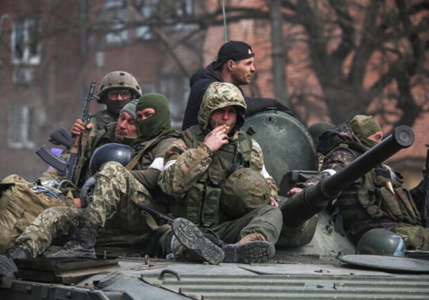 Оккупанты блокируют перегруппировку Сил обороны на Запорожском направлении. 