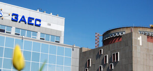 Японський журналіст зняв сюжет про захоплену Запорізьку АЕС (відео)