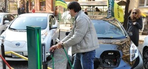 У Львові побільшає зарядних станцій для електромобілів