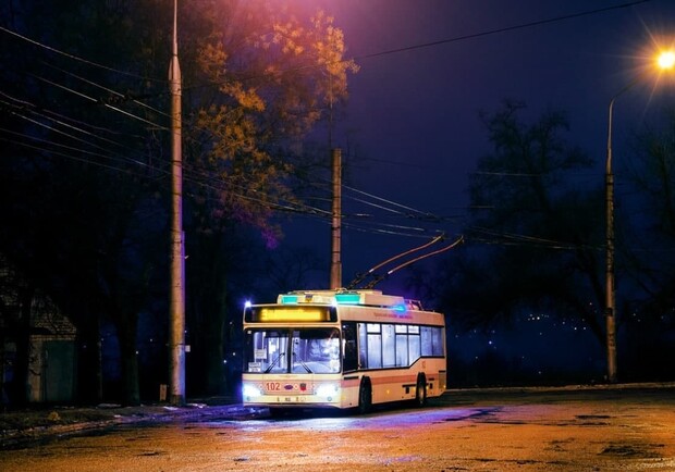 Как будет работать общественный транспорт в Запорожье 6 июля. 