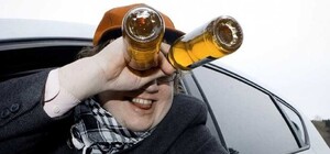 Полицейские задержали в Киеве пьяного водителя маршрутки