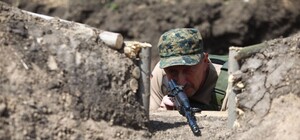 Глава ЗОВА рассказал, какая ситуация с обороной Запорожья и есть ли вероятность наступления