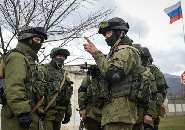Оккупанты в Запорожской области устраивают "разборки" друг с другом. 