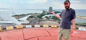 Запорізьку АЕС відвідав російський блогер-пропагандист
