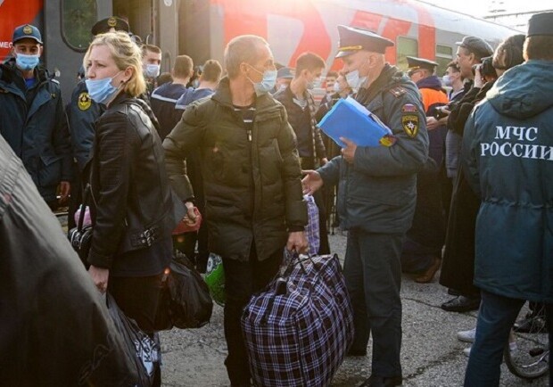 Оккупационные власти угрожают жителям Запорожской области депортацией - 