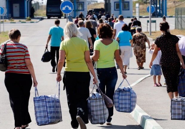 В Україні прогнозують нову хвилю внутрішніх переселенців 