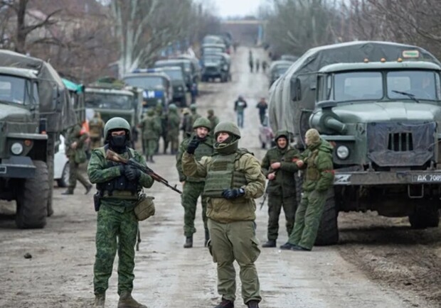 В окупованому Мелітополі небезпечно: війська РФ викрадають людей. 