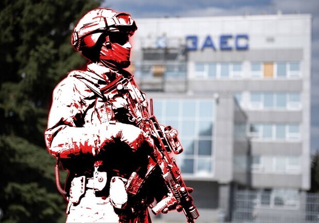 На ЗАЭС произошло "событие": среди российских военных есть погибшие и раненые. 
