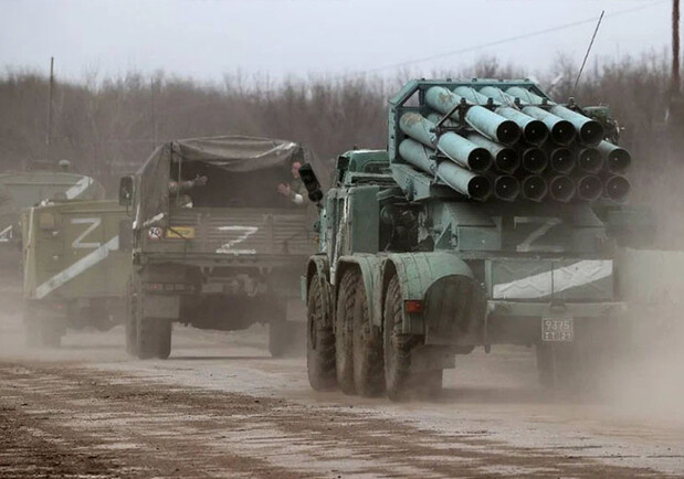 Оккупанты от границы Донецкой области отправились в сторону Запорожья – Андрющенко. 