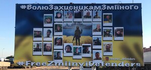 В Одесской области появились билборды с призывами вернуть из плена защитников Змеиного