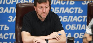 Александр Старух рассказал о ситуации в Запорожской области