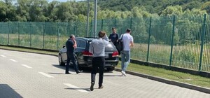 Корбан прокомментировал изъятие его паспорта при въезде в Украину