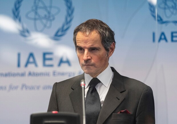 Гендиректор МАГАТЭ называет войну "конфликтом" и просит допустить его на ЗАЭС. 