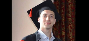 У боях за Маріуполь загинув випускник КНУ Дмитро Губарєв