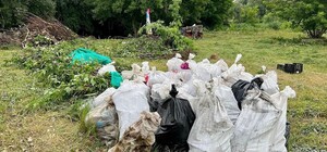 Жителей Киева зовут на субботник на реке Борщаговка: когда и где пройдет