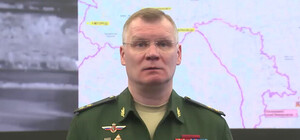 Минобороны РФ запустило новый фейк о Днепре