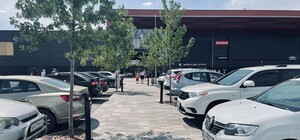 Поврежденный оккупантами ТРЦ Retroville полноценно возобновил работу