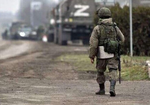 Наступ ЗСУ змушує окупантів перекидати війська у Запорізьку область. 