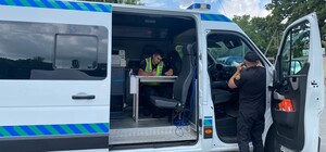 На Львівщині перевірили перевізників Стрийського та Яворівського районів: які результати