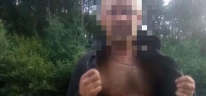 У Краківці п’яний водій фури пропонував патрульним хабар – фото