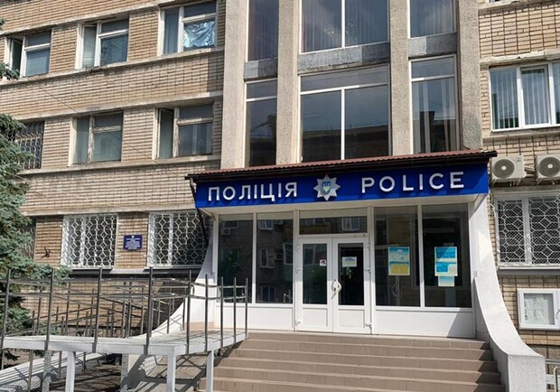 У Бердянську прогримів вибух біля відділку "поліції". 