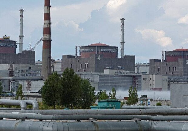 Оккупанты заминировали часть Запорожской АЭС 