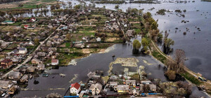 Жителям затопленного села Демидов выплатят небольшую компенсацию