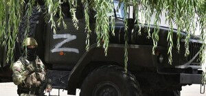 Арестович назвал задачи оккупантов возле Кривого Рога