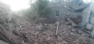 5 зруйнованих будинків та 50 пошкоджених: подробиці ворожого обстрілу Кушугума