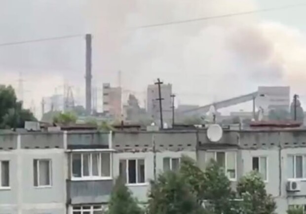 Оккупанты снова обстреляли Запорожскую АЭС и территории рядом - фото